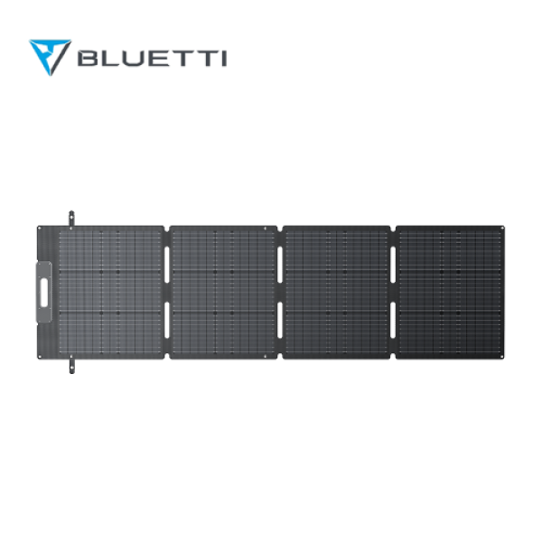 BLUETTI PV200D Solar Panel 200W Power Supply for AC200L Power Station